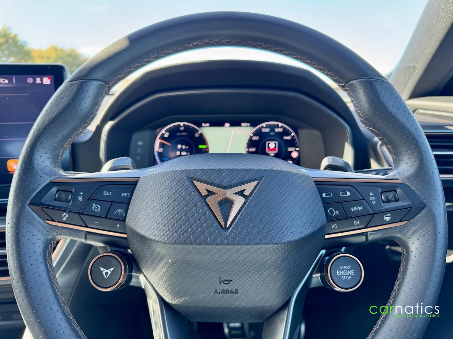 Used Cupra Formentor 2021 for sale - 77225351: Photo 43