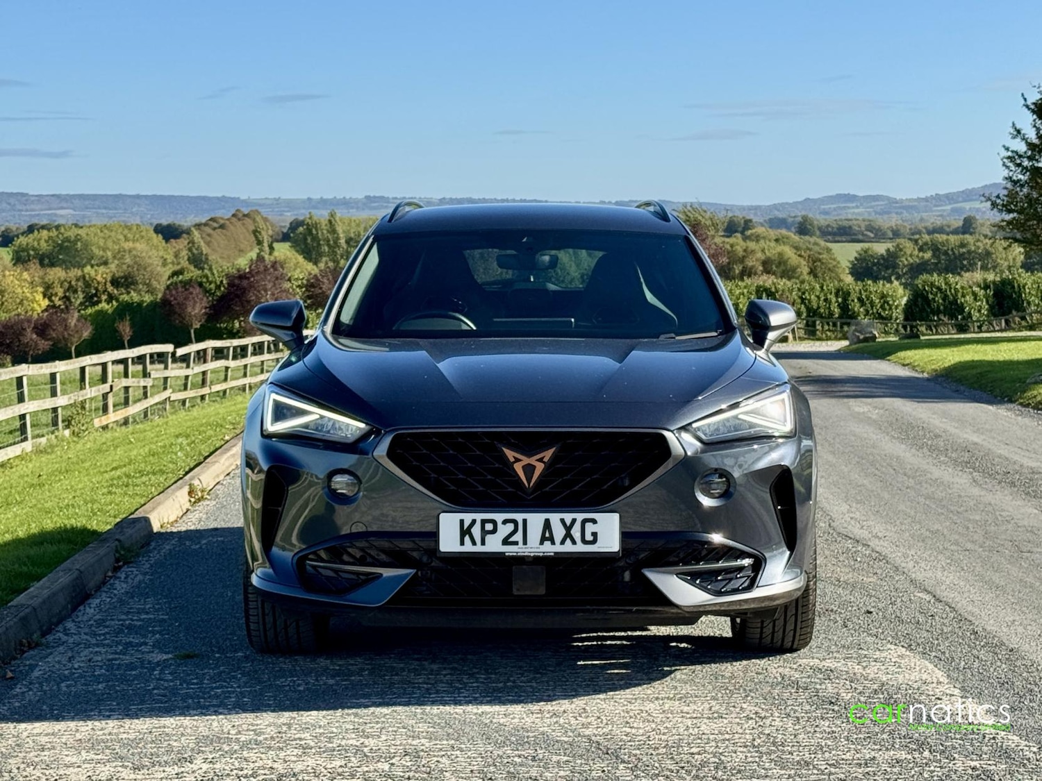 Used Cupra Formentor 2021 for sale - 77225351: Photo 9