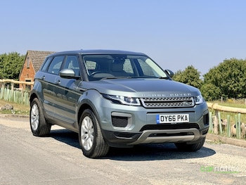 Used Land Rover Range Rover Evoque 2016 for sale - 79154281: Photo