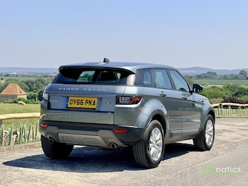 Used Land Rover Range Rover Evoque 2016 for sale - 79154281: Photo