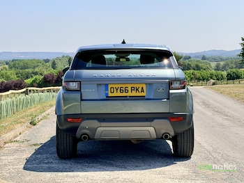 Used Land Rover Range Rover Evoque 2016 for sale - 79154281: Photo