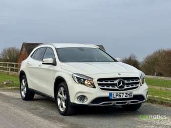 2018 - 2.1 GLA200d Sport SUV 5dr Diesel Manual Euro 6 (s/s) (136 ps)