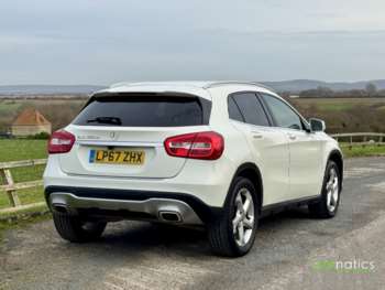 Used Mercedes-Benz GLA 2018 for sale - 73179183: Photo