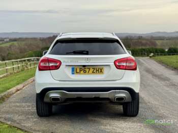 Used Mercedes-Benz GLA 2018 for sale - 73179183: Photo