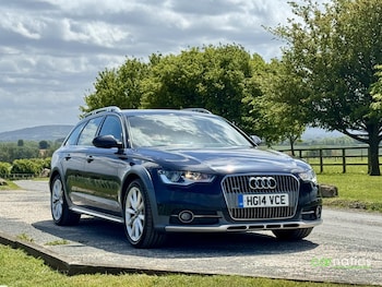 Used Audi A6 Allroad 2014 for sale - 79460002: Photo