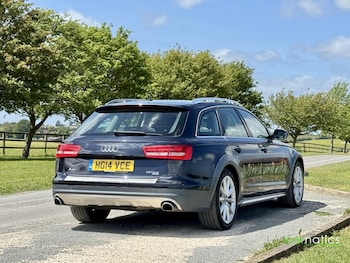 Used Audi A6 Allroad 2014 for sale - 79460002: Photo