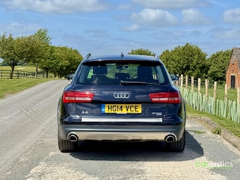 Used Audi A6 Allroad 2014 for sale - 79460002: Photo