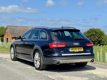 Used Audi A6 Allroad 2014 for sale - 79460002: Photo
