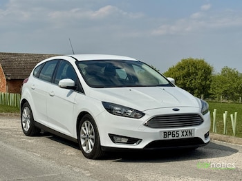 Used Ford Focus 2016 for sale - 78767700: Photo