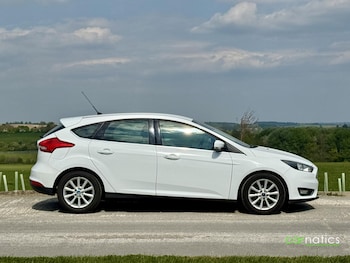 Used Ford Focus 2016 for sale - 78767700: Photo