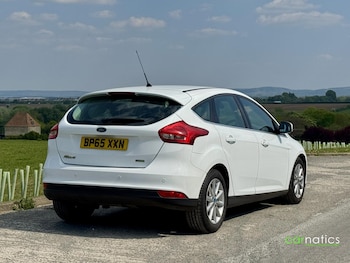Used Ford Focus 2016 for sale - 78767700: Photo