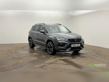 Used SEAT Cupra Ateca 2021 for sale - 75739447: Photo