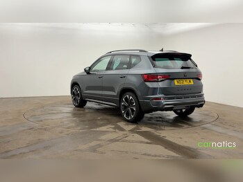 Used SEAT Cupra Ateca 2021 for sale - 75739447: Photo