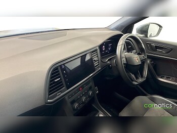 Used SEAT Cupra Ateca 2021 for sale - 75739447: Photo