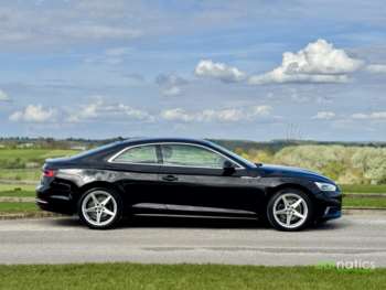 Used Audi A5 2019 for sale - 74459024: Photo