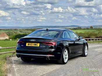 Used Audi A5 2019 for sale - 74459024: Photo
