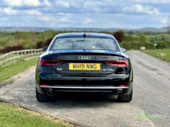 Used Audi A5 2019 for sale - 74459024: Photo
