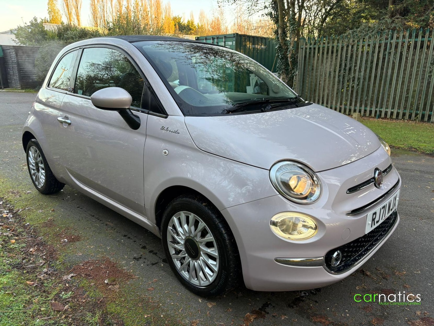 Used Fiat 500 2021 for sale - 76777089: Photo 1