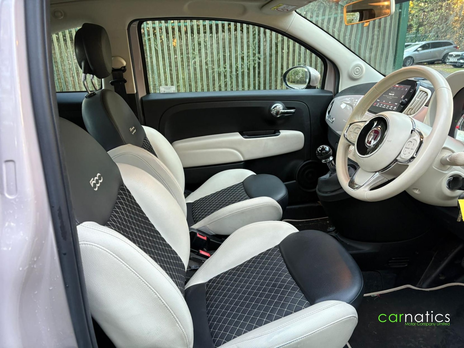 Used Fiat 500 2021 for sale - 76777089: Photo 10