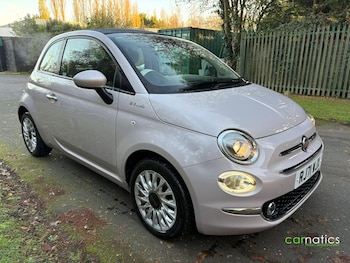 Used Fiat 500 2021 for sale - 76777089: Photo