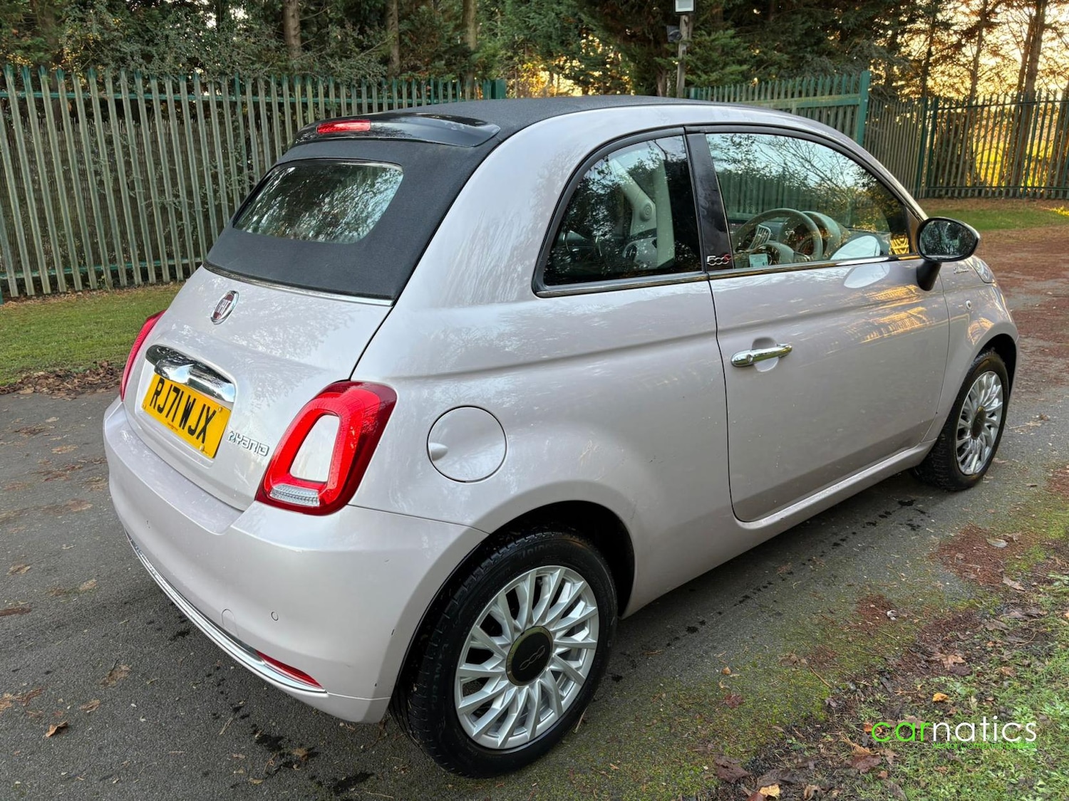 Used Fiat 500 2021 for sale - 76777089: Photo 2