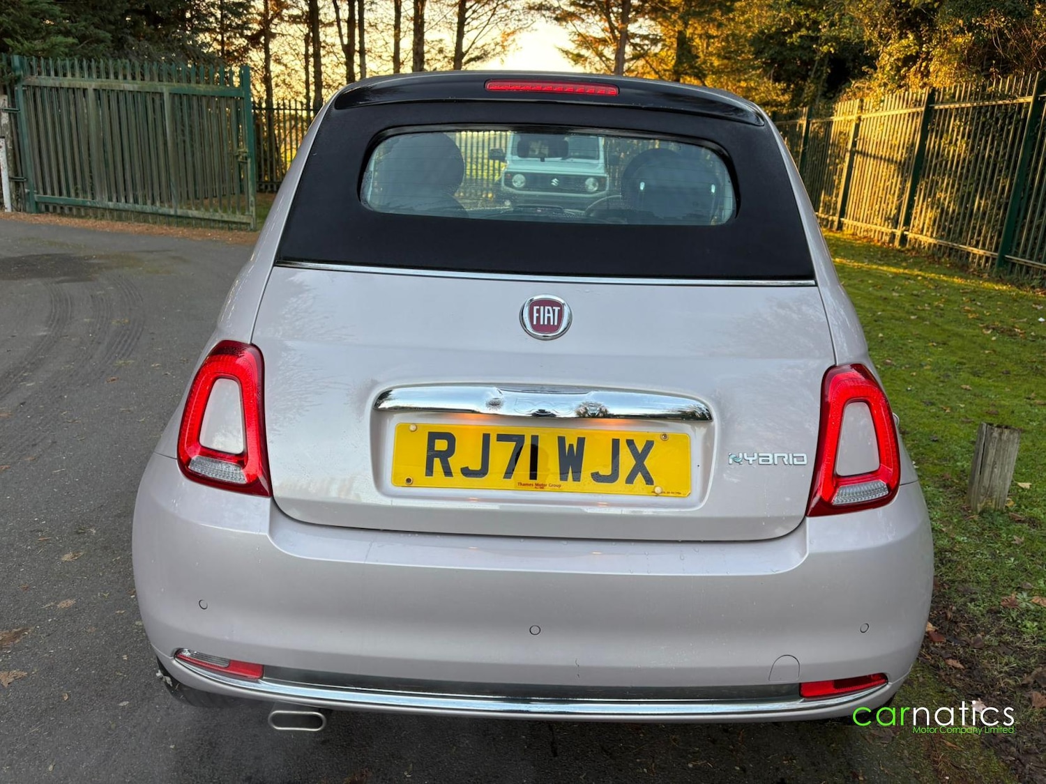 Used Fiat 500 2021 for sale - 76777089: Photo 3