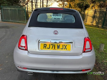 Used Fiat 500 2021 for sale - 76777089: Photo