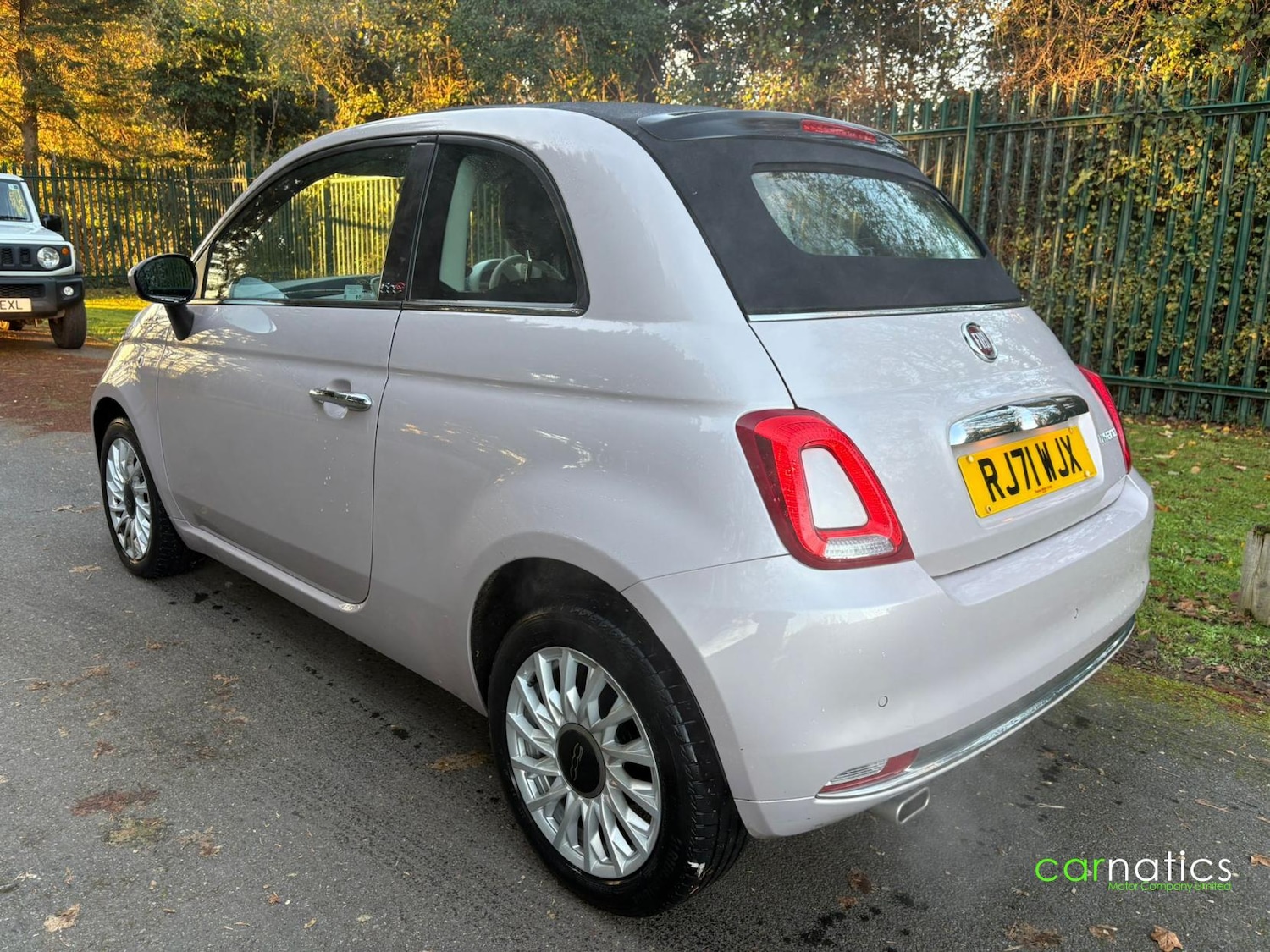 Used Fiat 500 2021 for sale - 76777089: Photo 4