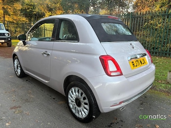Used Fiat 500 2021 for sale - 76777089: Photo