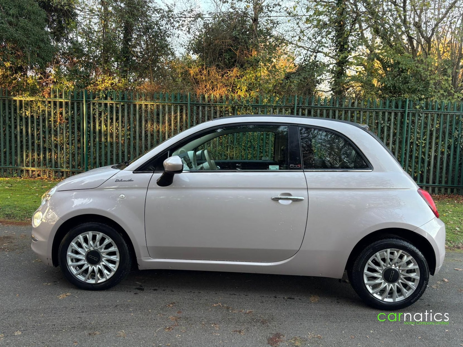 Used Fiat 500 2021 for sale - 76777089: Photo 5