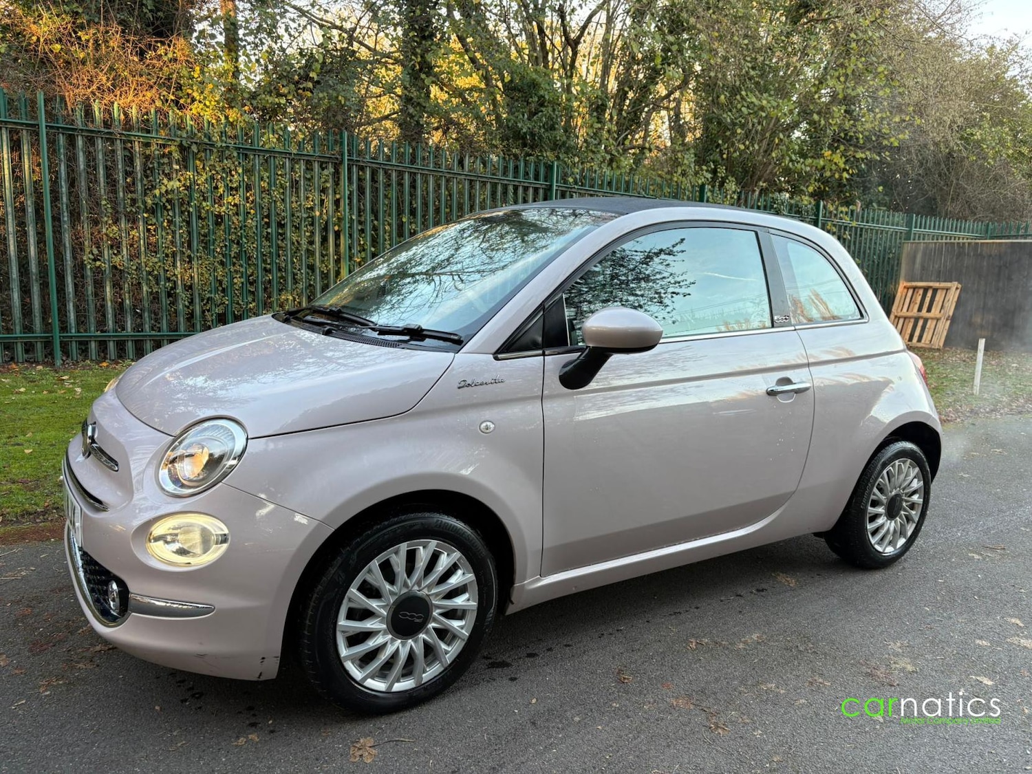 Used Fiat 500 2021 for sale - 76777089: Photo 6