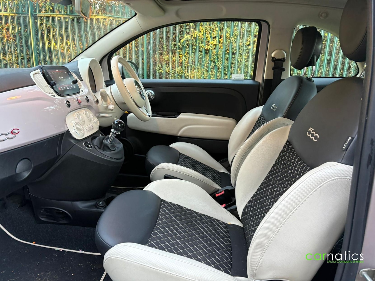 Used Fiat 500 2021 for sale - 76777089: Photo 7