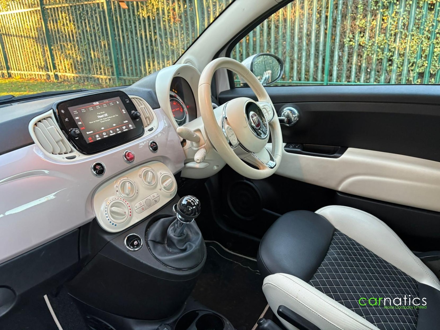 Used Fiat 500 2021 for sale - 76777089: Photo 8