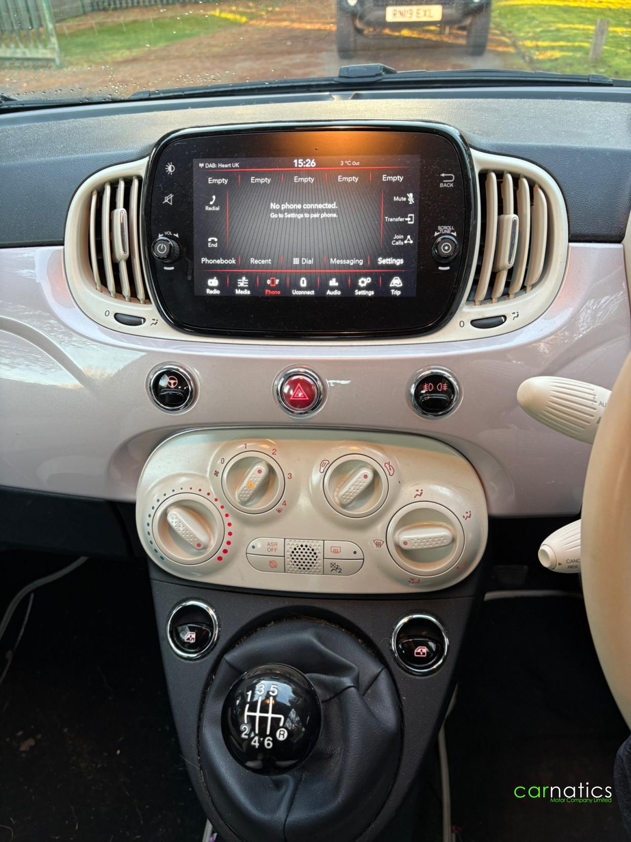 Used Fiat 500 2021 for sale - 76777089: Photo 9