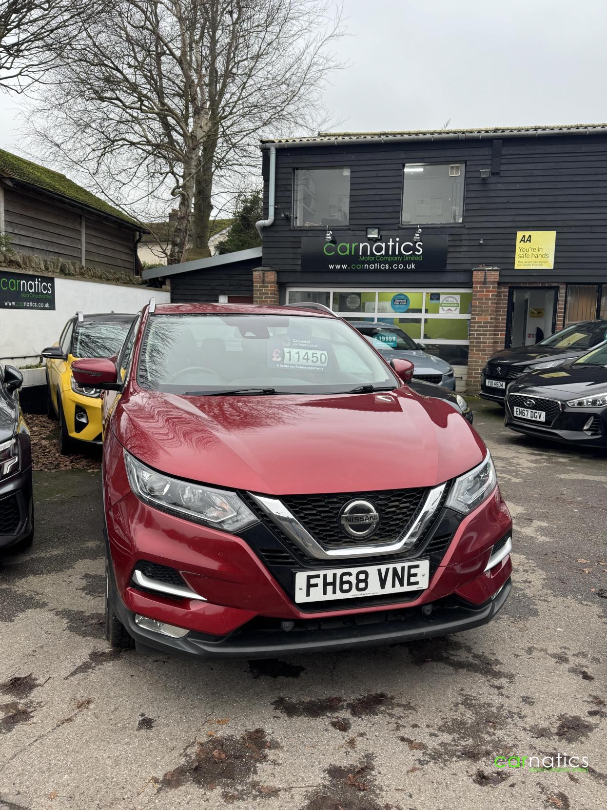 Used Nissan Qashqai 2019 for sale - 77036945: Photo 1