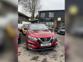 Nissan Qashqai feature image