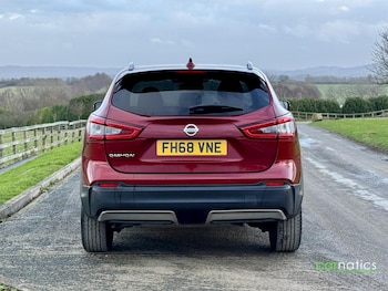 Used Nissan Qashqai 2019 for sale - 77036945: Photo