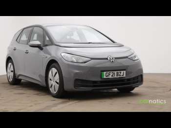 2021 - Pro Performance 58kWh Life Hatchback 5dr Electric Auto (204 ps)