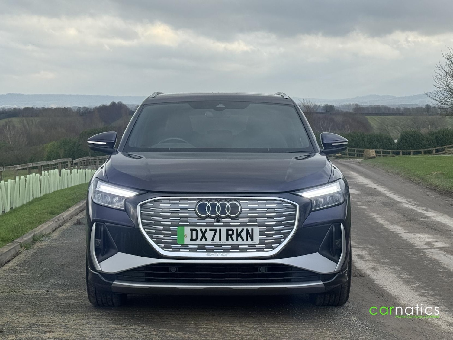 Used Audi Q4 e-tron 2021 for sale - 78156426: Photo 10