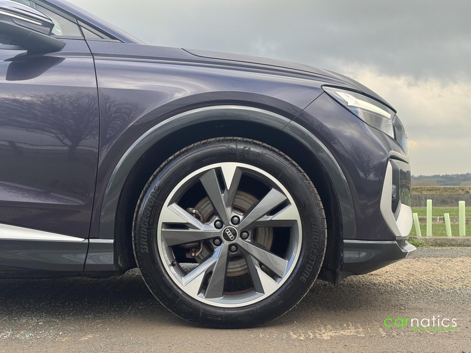 Used Audi Q4 e-tron 2021 for sale - 78156426: Photo 13