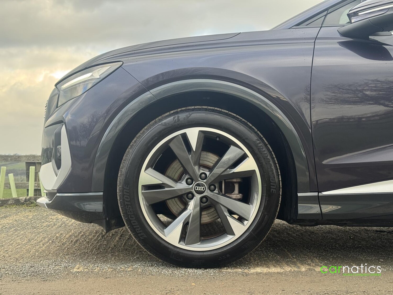 Used Audi Q4 e-tron 2021 for sale - 78156426: Photo 14