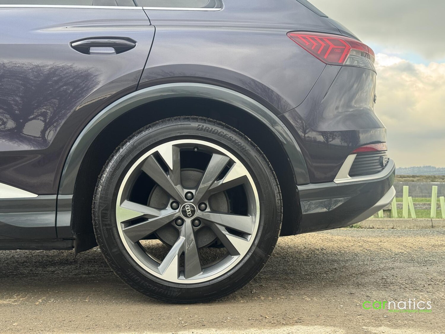 Used Audi Q4 e-tron 2021 for sale - 78156426: Photo 15