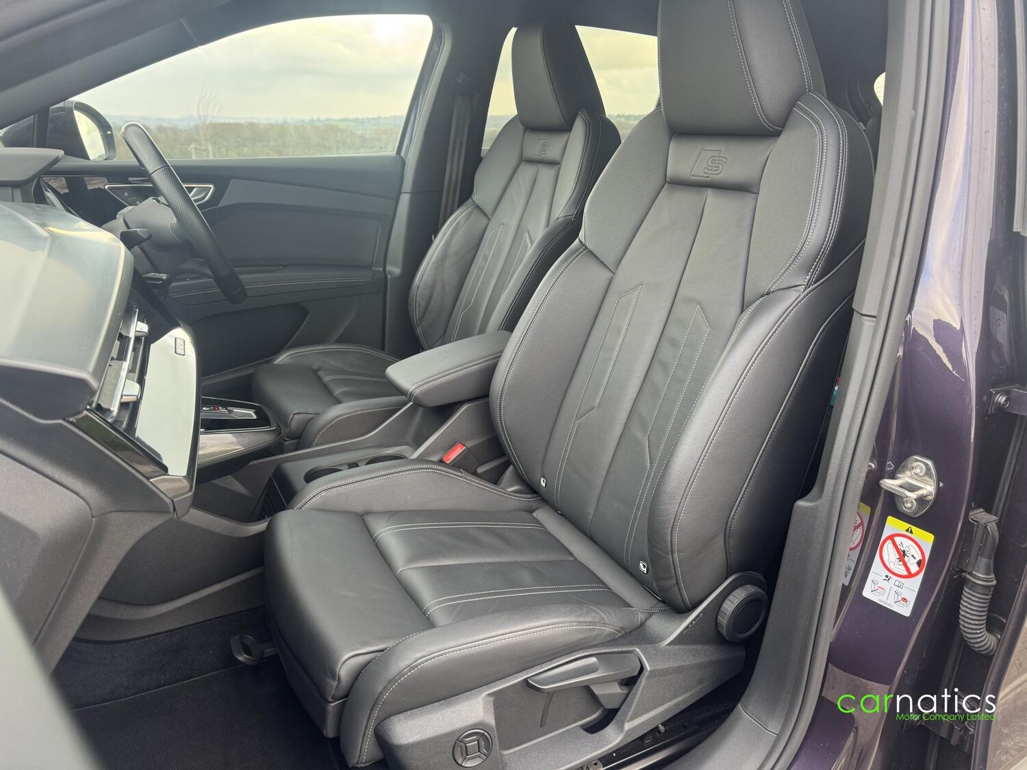 Used Audi Q4 e-tron 2021 for sale - 78156426: Photo 17