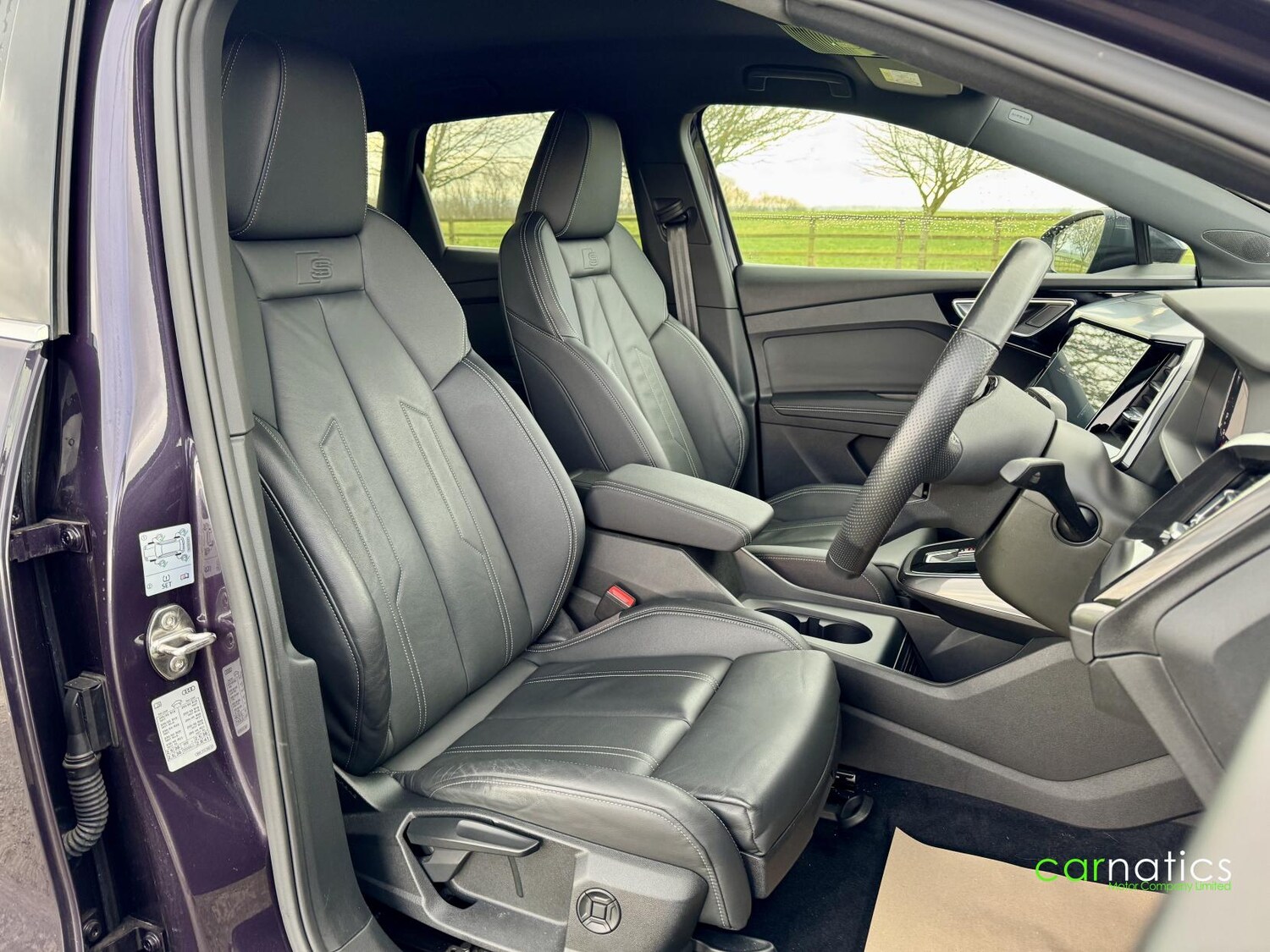 Used Audi Q4 e-tron 2021 for sale - 78156426: Photo 28