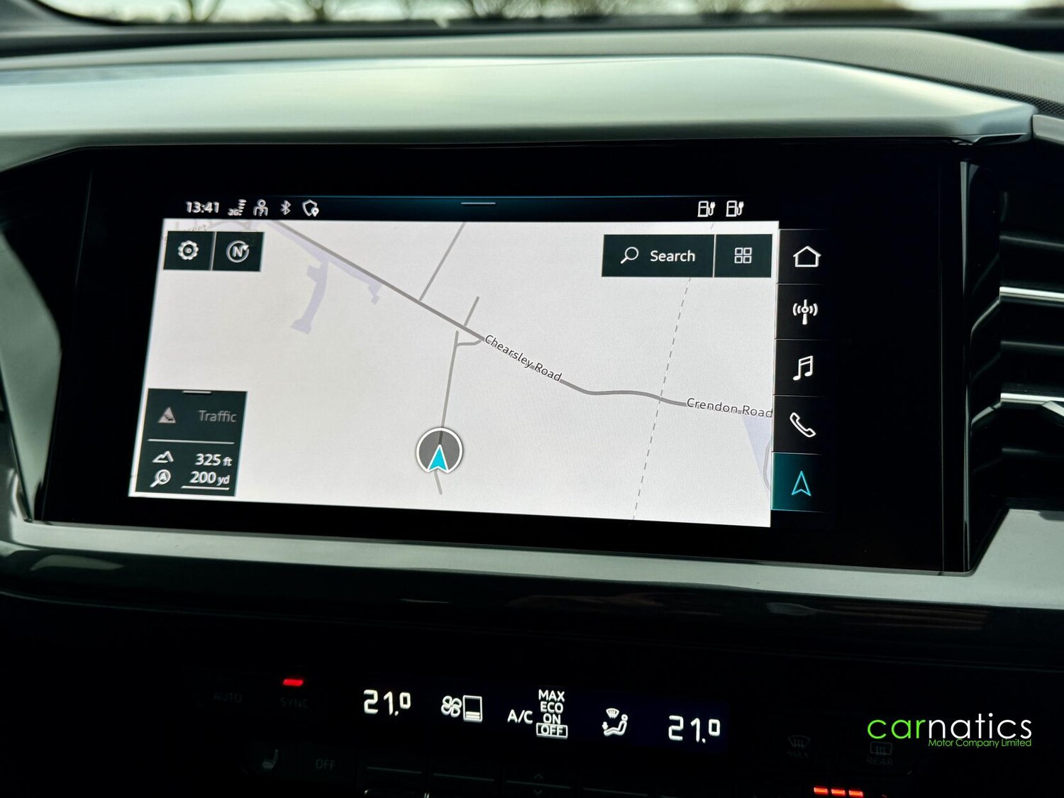 Used Audi Q4 e-tron 2021 for sale - 78156426: Photo 29