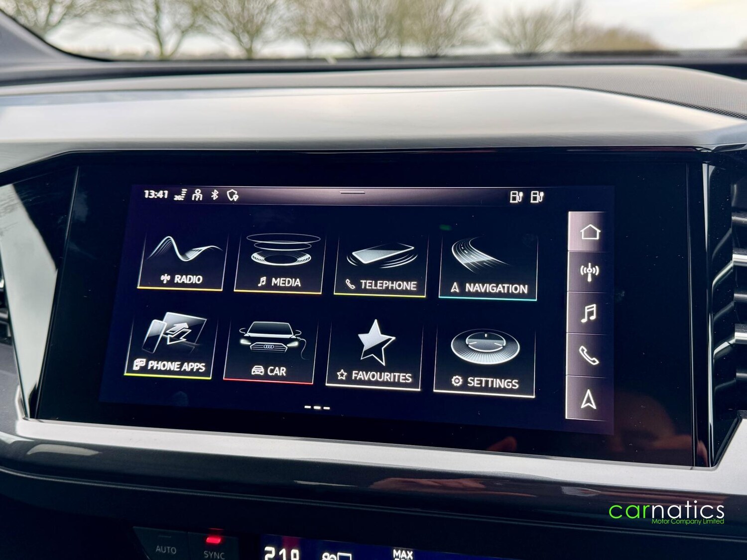 Used Audi Q4 e-tron 2021 for sale - 78156426: Photo 32