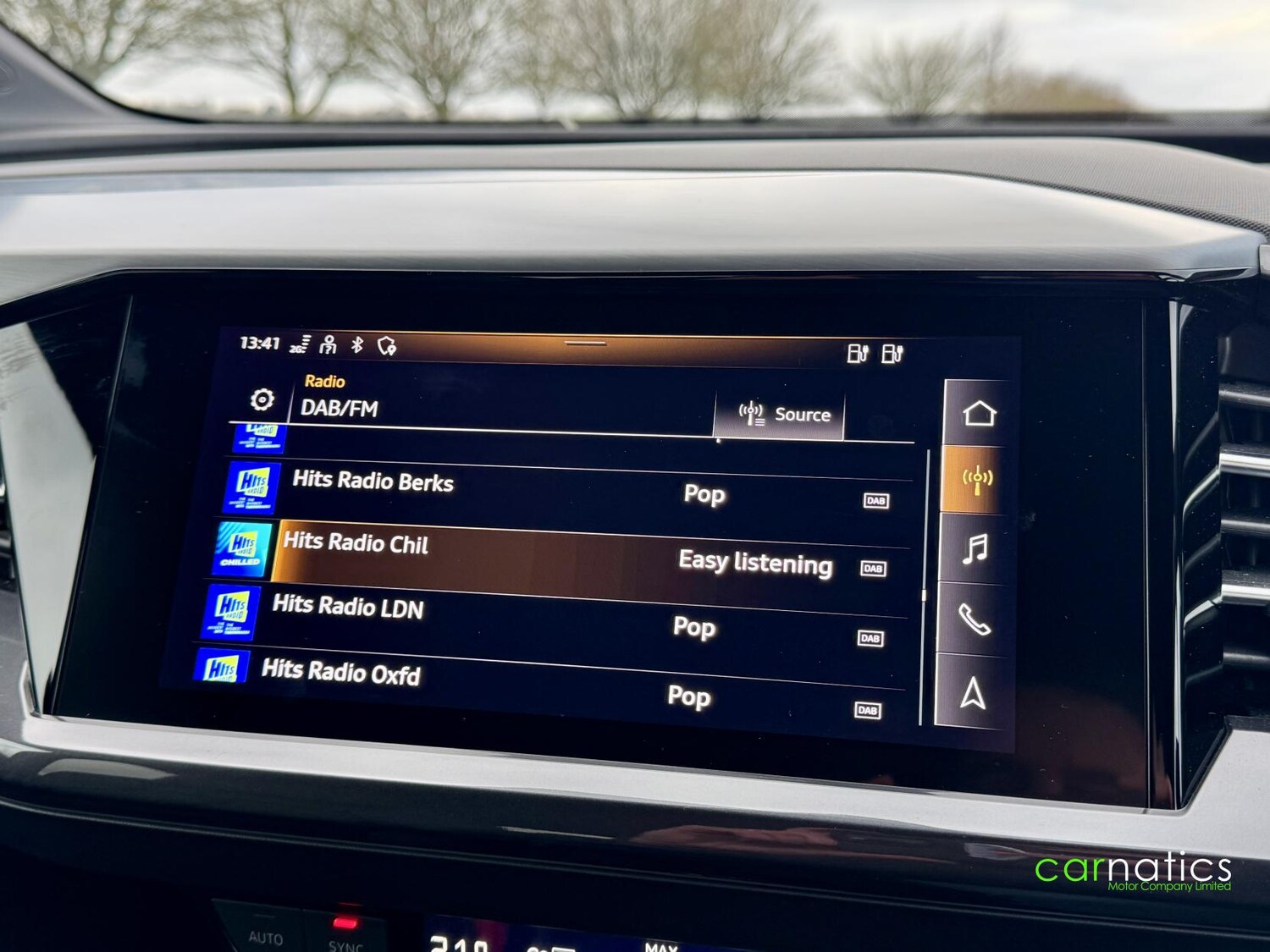 Used Audi Q4 e-tron 2021 for sale - 78156426: Photo 34