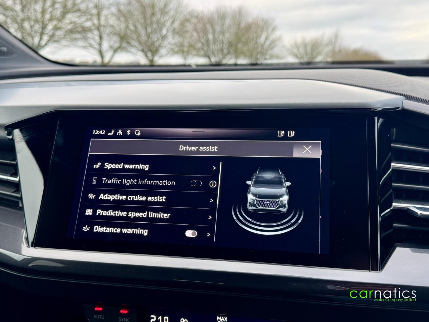 Used Audi Q4 e-tron 2021 for sale - 78156426: Photo 37