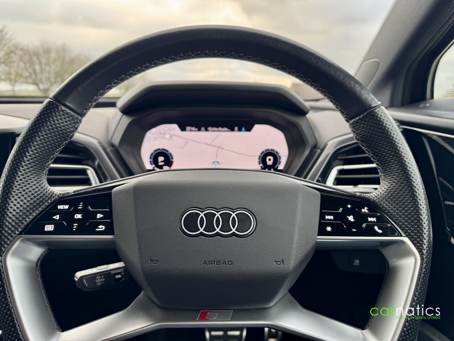 Used Audi Q4 e-tron 2021 for sale - 78156426: Photo 40