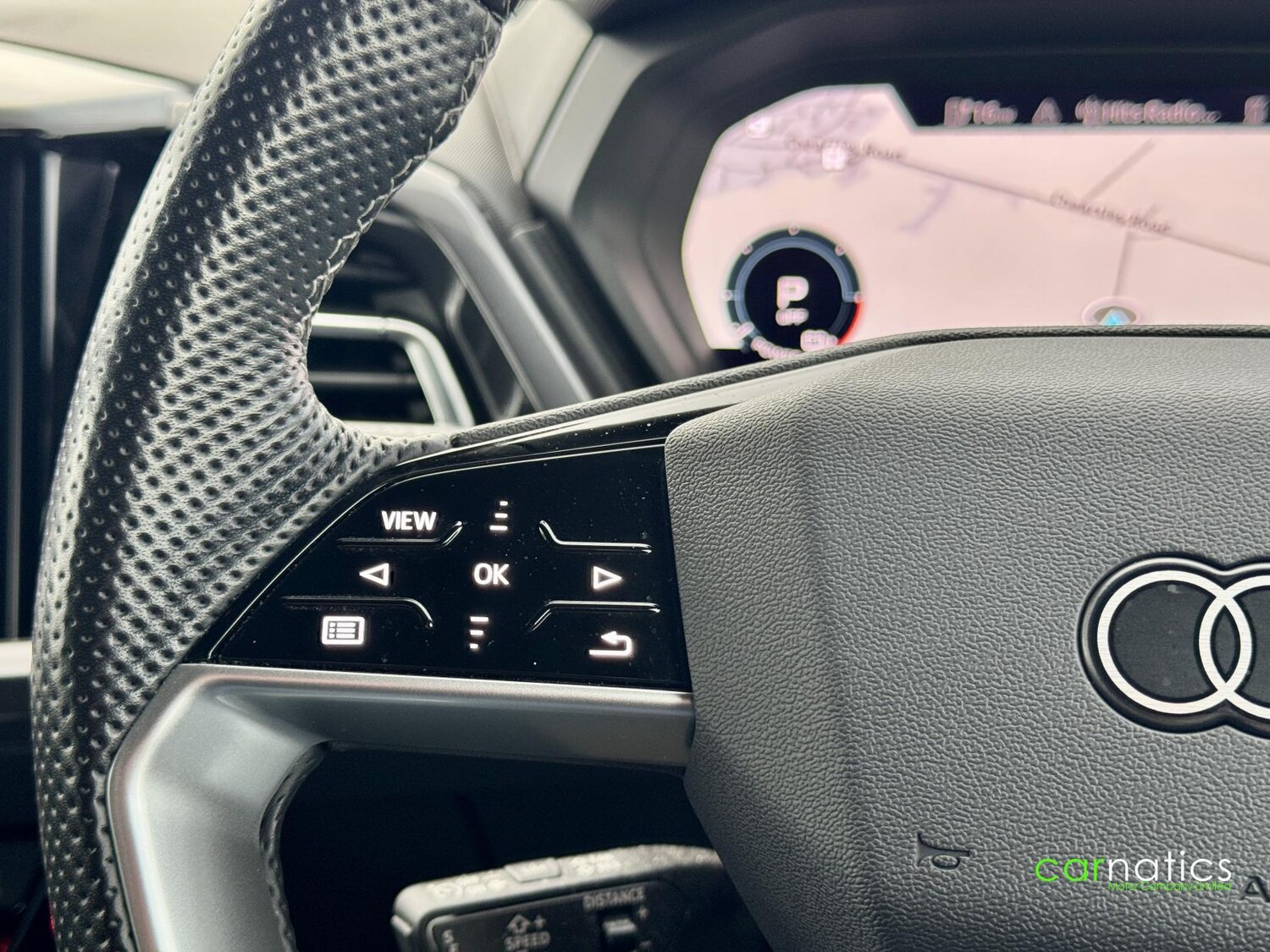 Used Audi Q4 e-tron 2021 for sale - 78156426: Photo 42